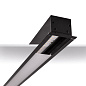 ART-inLINE50 LED Светильник встраиваемый линейный Downlight   -  Встраиваемые светильники 